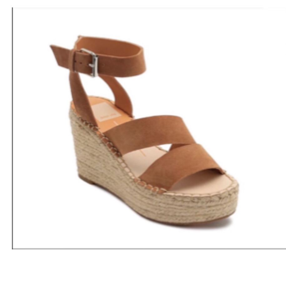 Dolce Vita- Shayla Wedges
